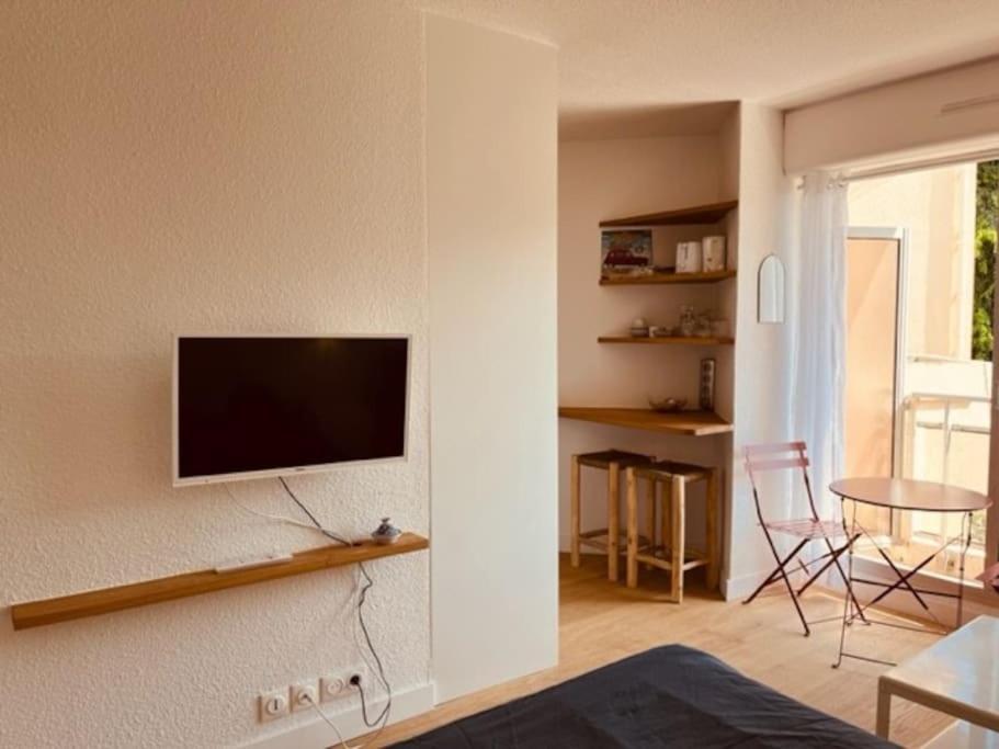Studio Idealement Situe Arcachon Eksteriør bilde
