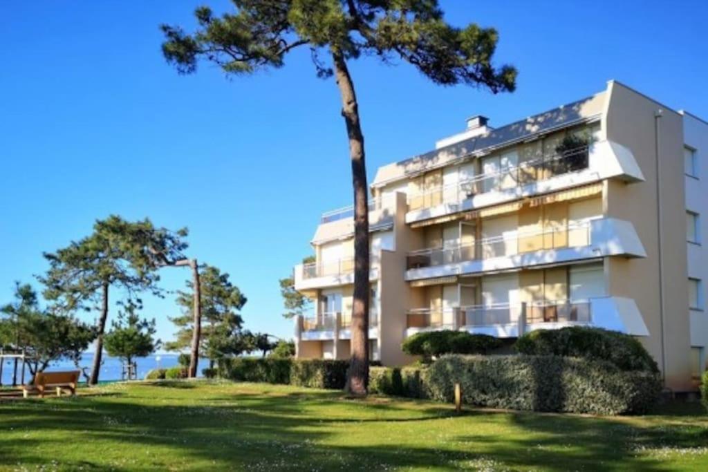 Studio Idealement Situe Arcachon Eksteriør bilde